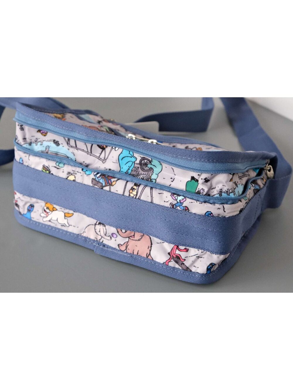 LeSportSac x SESAME STREET Medium Everyday Bag NWT - Picture 5 of 10